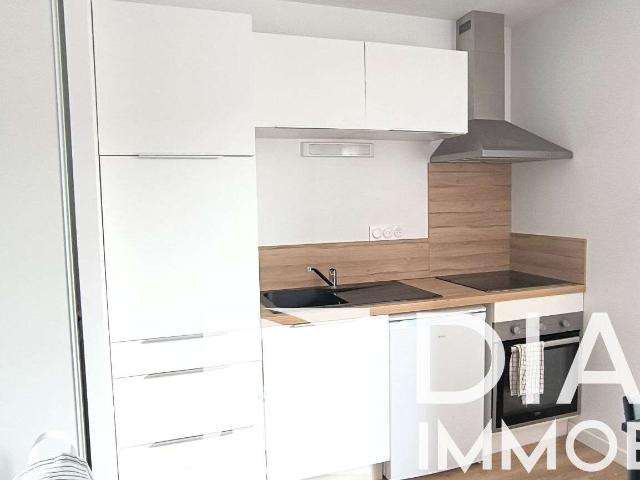 Location appartement 2 pièces Fougères 35