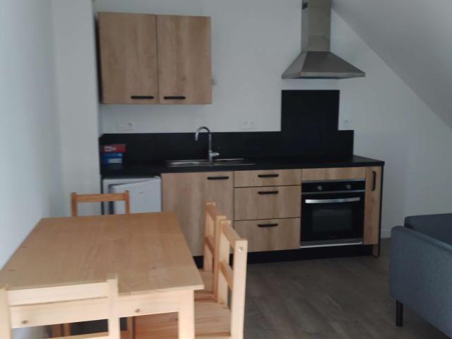 Location appartement 2 pièces Fougères 35