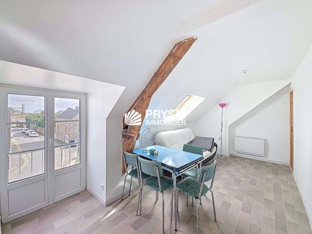 Location appartement 2 pièces Fougères 35