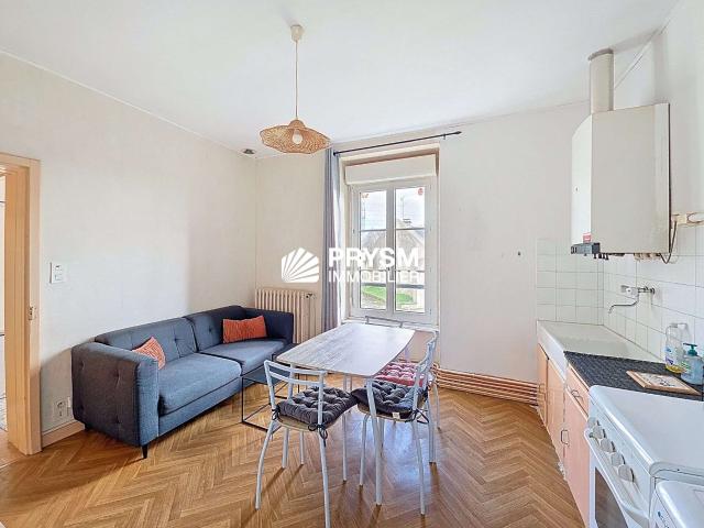 Location appartement 2 pièces Fougères 35