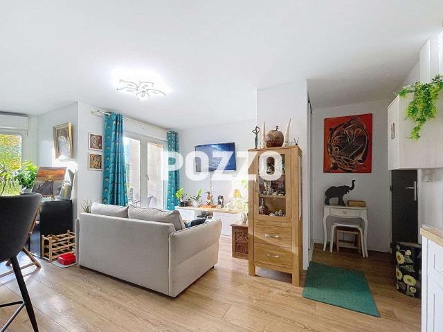 Location appartement 2 pièces Fleury sur Orne 14