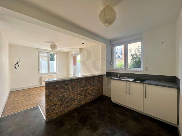 Location appartement 2 pièces Flers 61