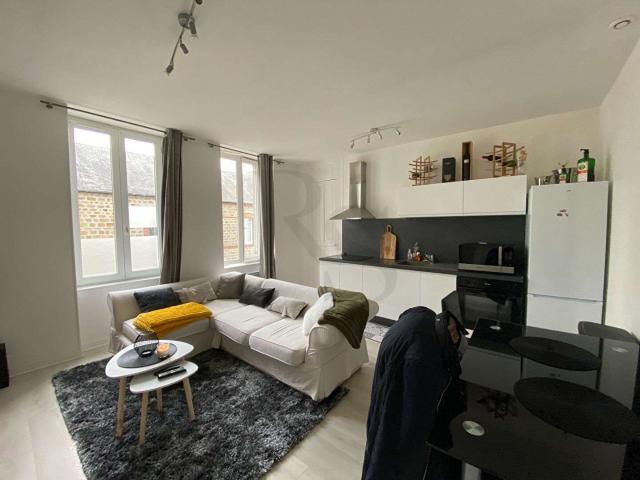 Location appartement 2 pièces Flers 61