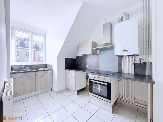 Location appartement 2 pièces Flers 61