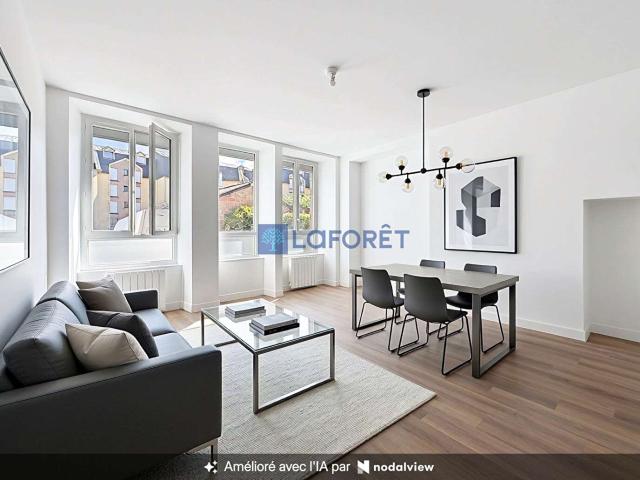 Location appartement 2 pièces Flers 61
