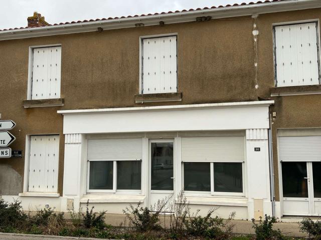 Location appartement 2 pièces Froidfond 85