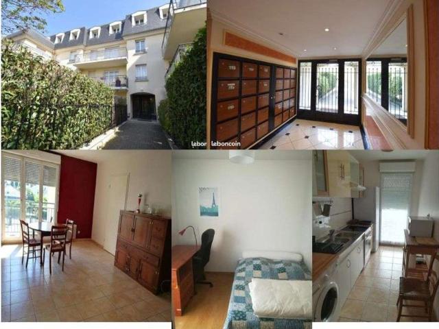 Location appartement 2 pièces Gagny 93