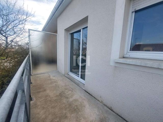 Location appartement 2 pièces Geneston 44