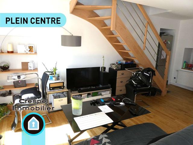 Location appartement 2 pièces Gévezé 35
