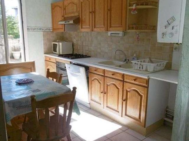 Location appartement 2 pièces Gières 38