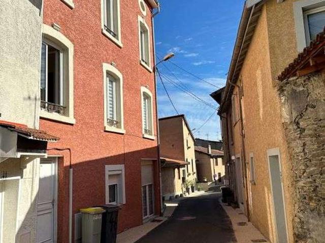 Location appartement 2 pièces Givors 69