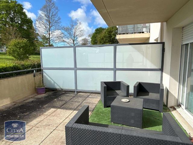 Location appartement 2 pièces Goven 35