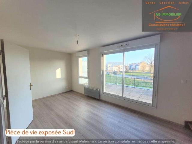 Location appartement 2 pièces Goven 35