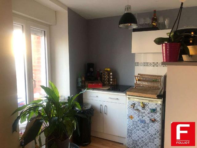 Location appartement 2 pièces Granville 50