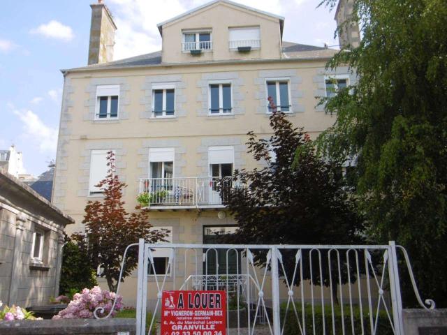 Location appartement 2 pièces Granville 50