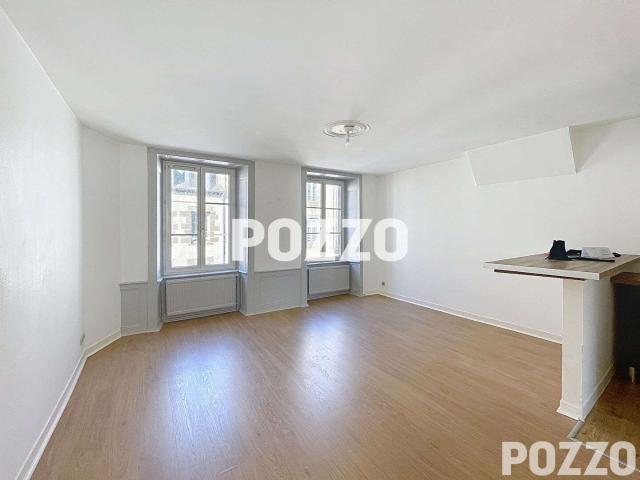 Location appartement 2 pièces Granville 50