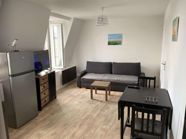 Location appartement 2 pièces Granville 50