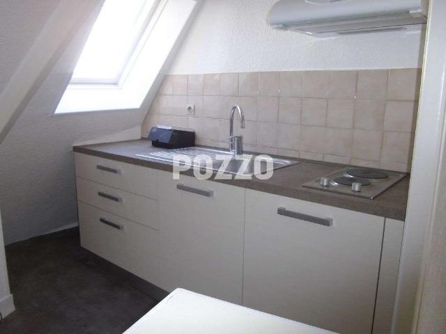 Location appartement 2 pièces Granville 50