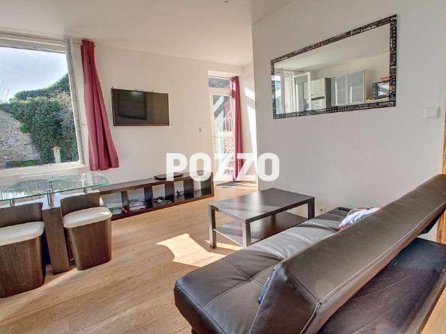 Location appartement 2 pièces Granville 50