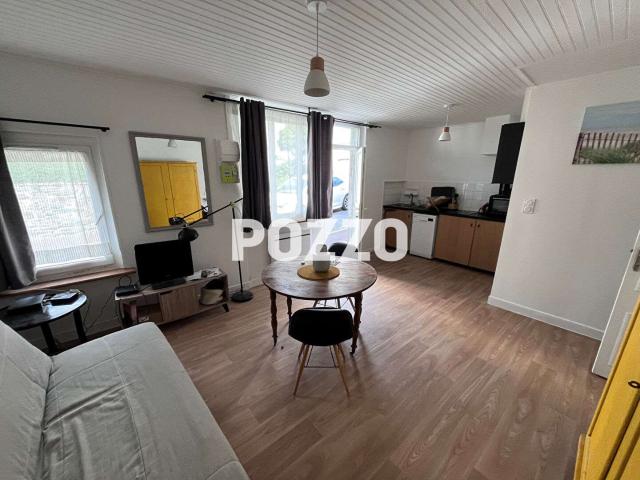 Location appartement 2 pièces Granville 50