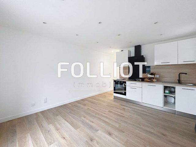 Location appartement 2 pièces Granville 50