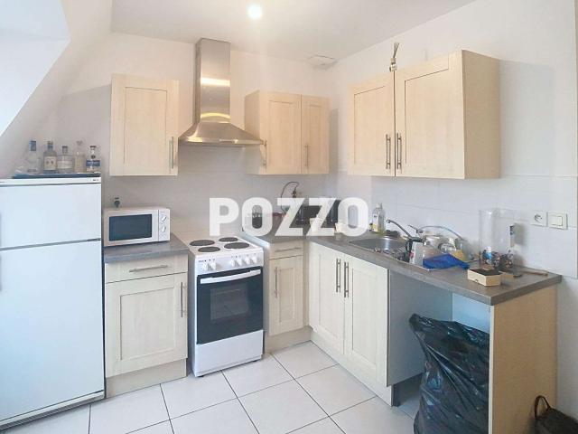 Location appartement 2 pièces Granville 50