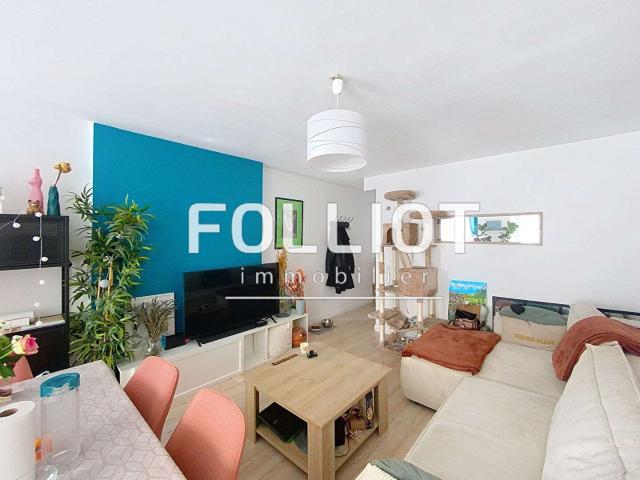 Location appartement 2 pièces Granville 50