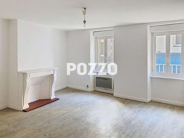 Location appartement 2 pièces Granville 50