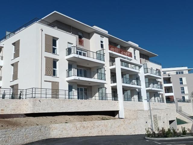 Location appartement 2 pièces GRASSE 41m² à 745.01€/mois CDC Habitat