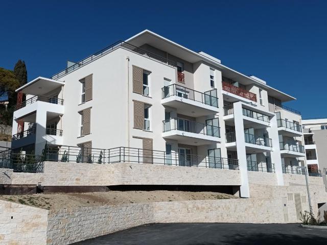 Location appartement 2 pièces GRASSE 52m² à 869.64€/mois CDC Habitat