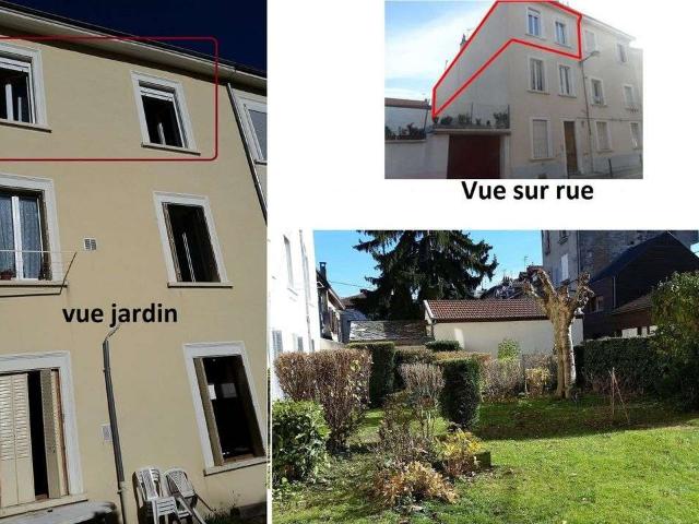 Location appartement 2 pièces Grenoble 38