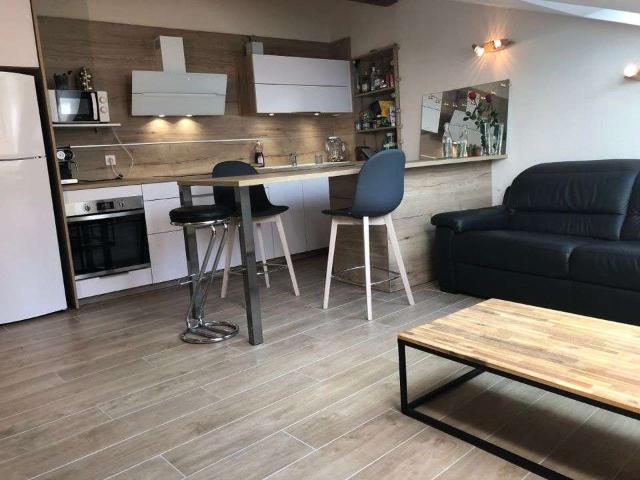 Location appartement 2 pièces Grenoble 38