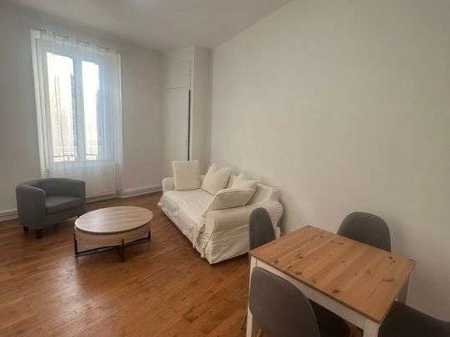 Location appartement 2 pièces Grenoble 38