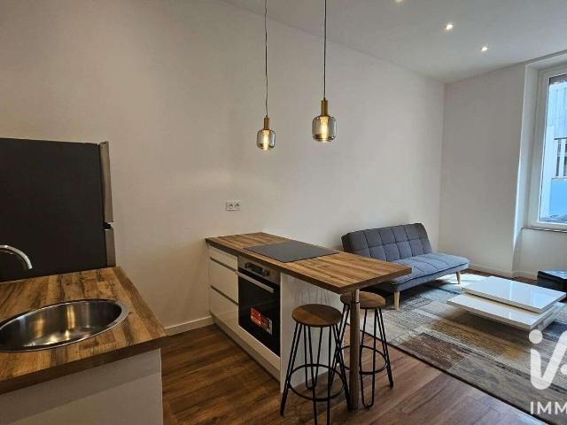 Location appartement 2 pièces Grenoble 38