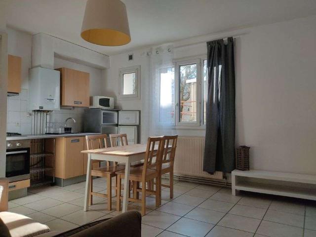Location appartement 2 pièces Grenoble 38