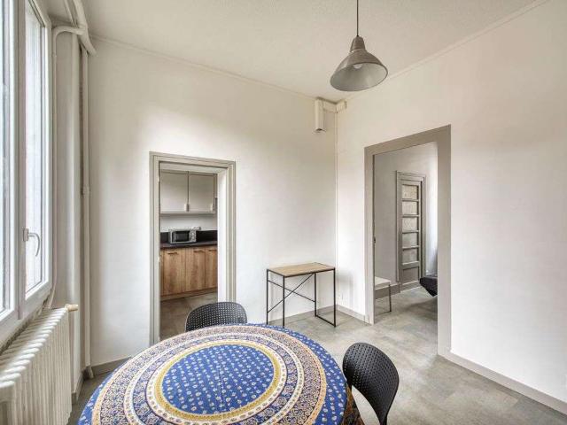 Location appartement 2 pièces Grenoble 38