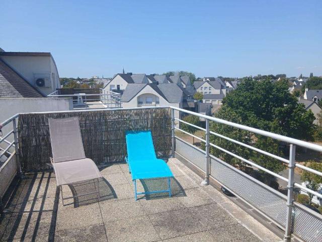 Location appartement 2 pièces Guérande 44