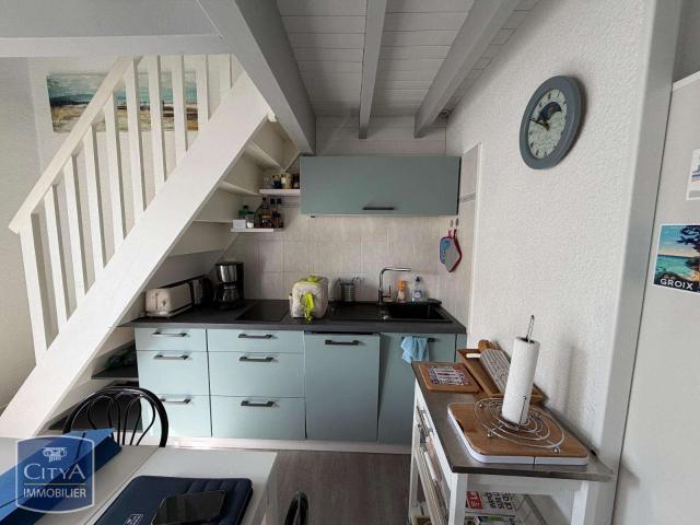 Location appartement 2 pièces Guidel 56