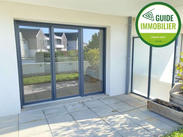 Location appartement 2 pièces Guidel 56
