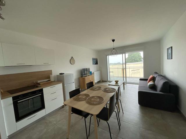 Location appartement 2 pièces Guilers 29