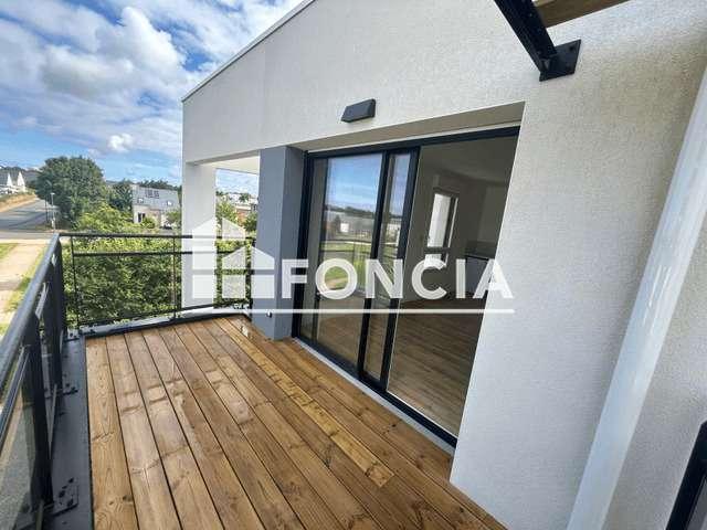 Location appartement 2 pièces Guilers 29