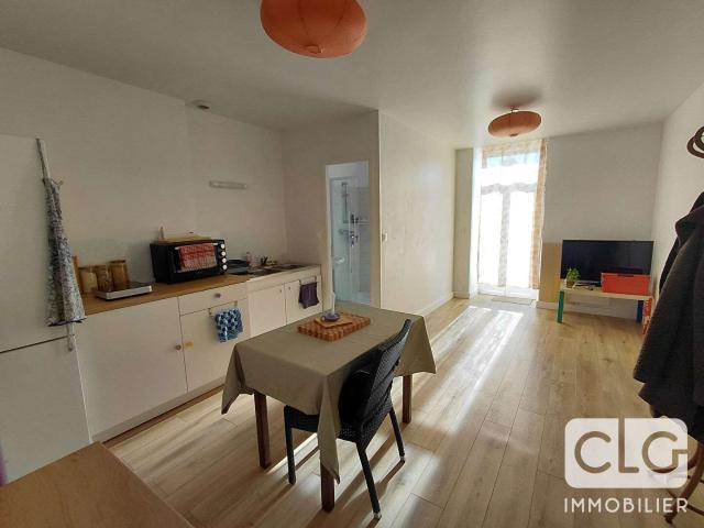 Location appartement 2 pièces Guilvinec 29