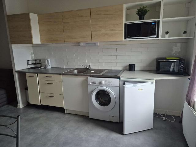 Location appartement 2 pièces Guingamp 22