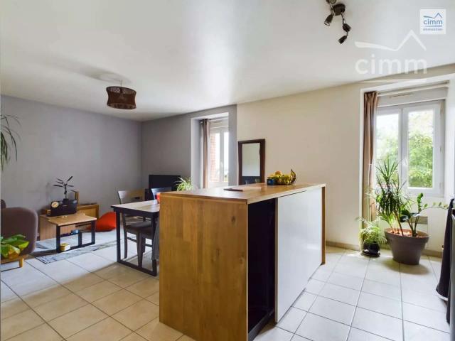 Location appartement 2 pièces Guipry 35