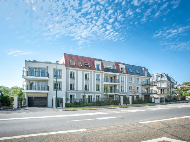 Location appartement 2 pièces HARDRICOURT 44m² à 878.63€/mois CDC Habitat