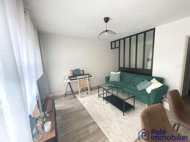 Location appartement 2 pièces Hérouville Saint Clair Péripherie 14