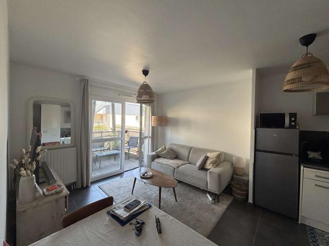Location appartement 2 pièces Hérouville Saint Clair 14