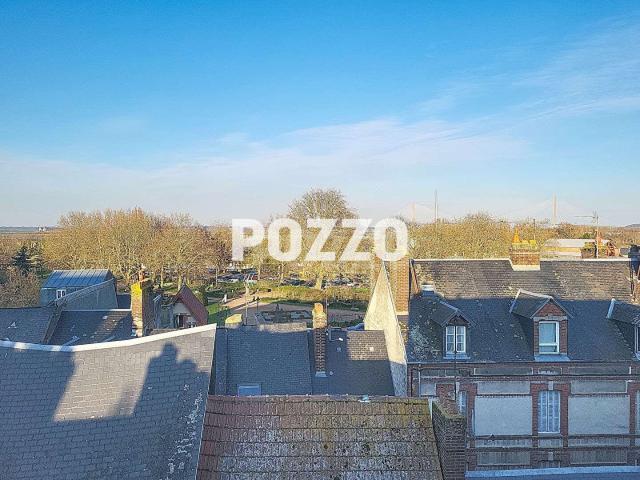 Location appartement 2 pièces Honfleur 14
