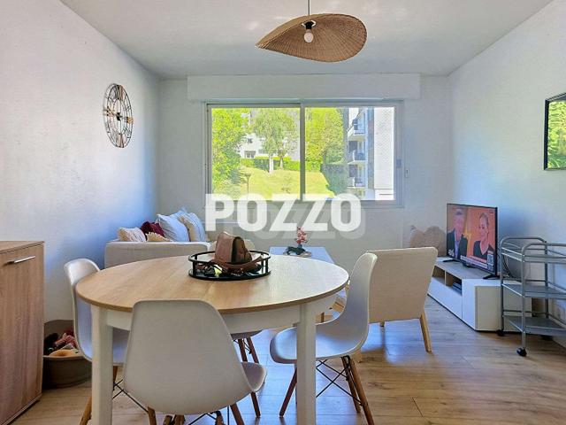 Location appartement 2 pièces Honfleur 14