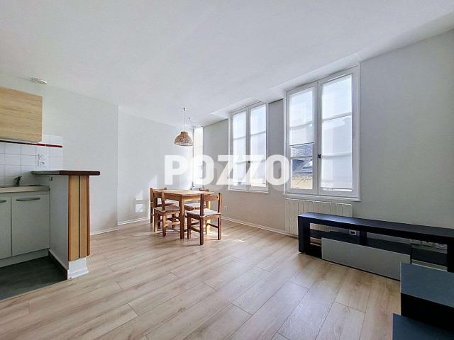 Location appartement 2 pièces Honfleur 14